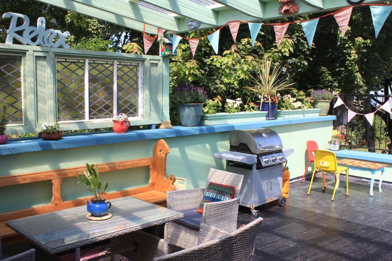 Apartment Johnston House: Historic Village Retreat Kinvara